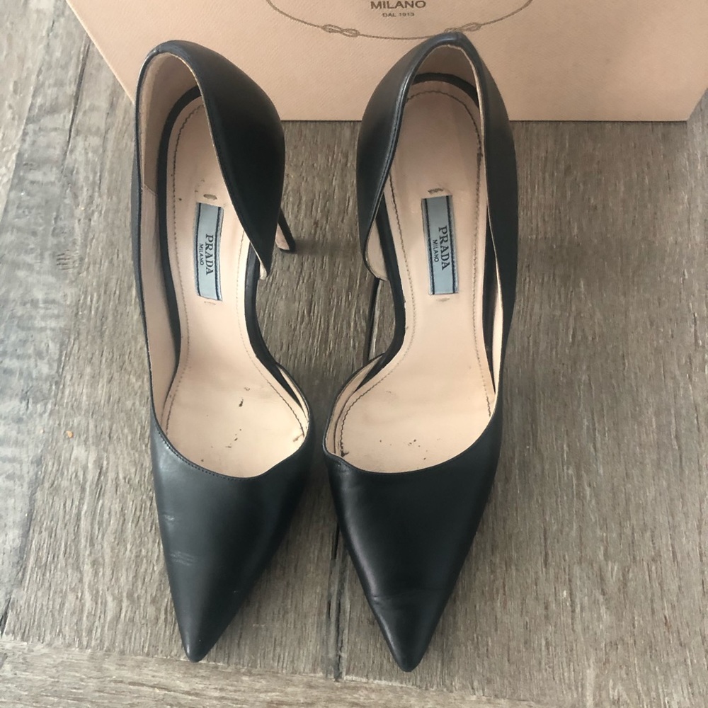 PRADA Heels - Picture 3 of 8